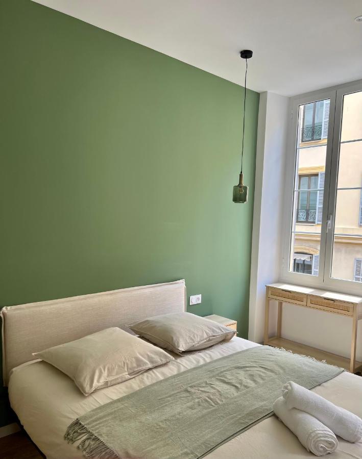 Charmant 3 Pieces A Nizza Exterior foto