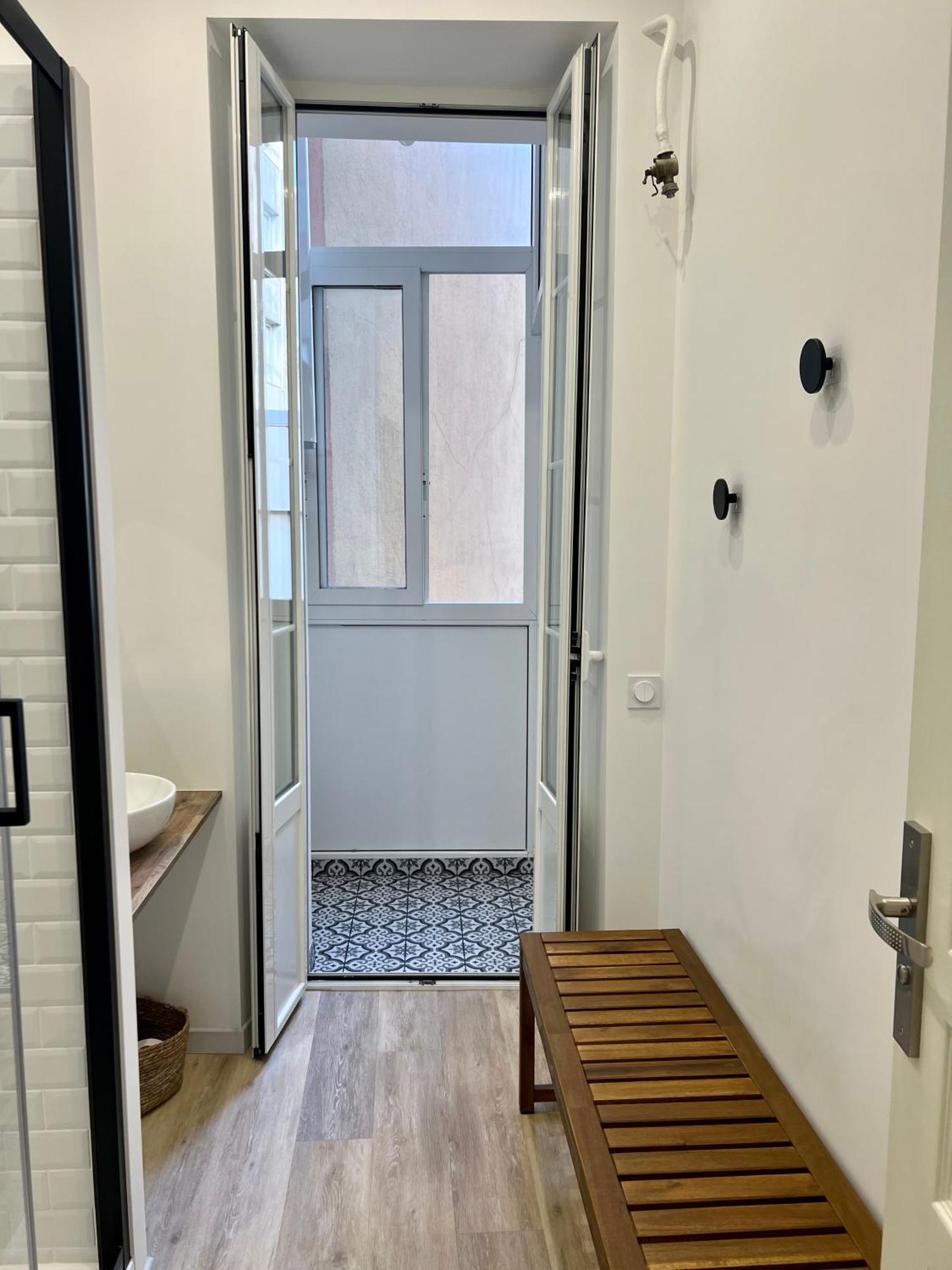 Charmant 3 Pieces A Nizza Exterior foto